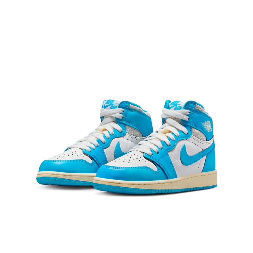 Y Air Jordan 1 High OG "UNC Reimagined" FD1437-402 - Velora