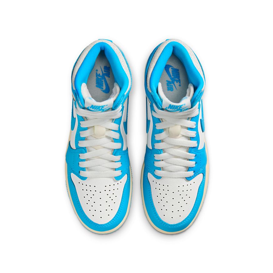 Y Air Jordan 1 High OG "UNC Reimagined" FD1437-402 - Velora