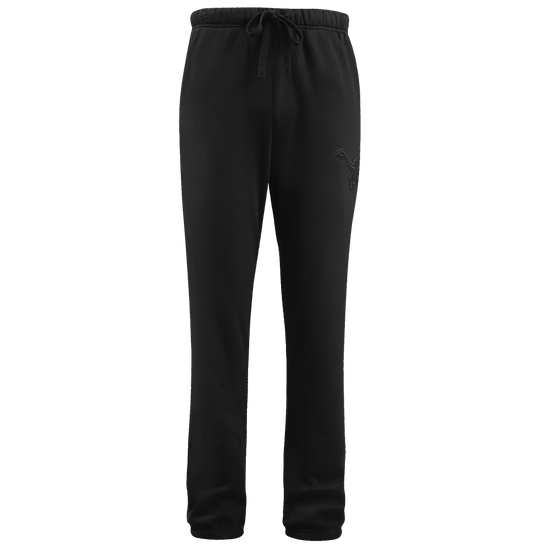 NFL DETROIT LIONS NEUTRAL MEN'S SWEATPANT FDL445307-BLK - Velora