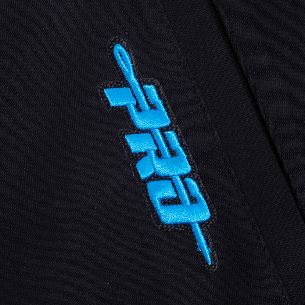 NFL DETROIT LIONS PRO GAME DAY MEN'S DBL KNIT JACKET FDL6411194-BSW - Velora
