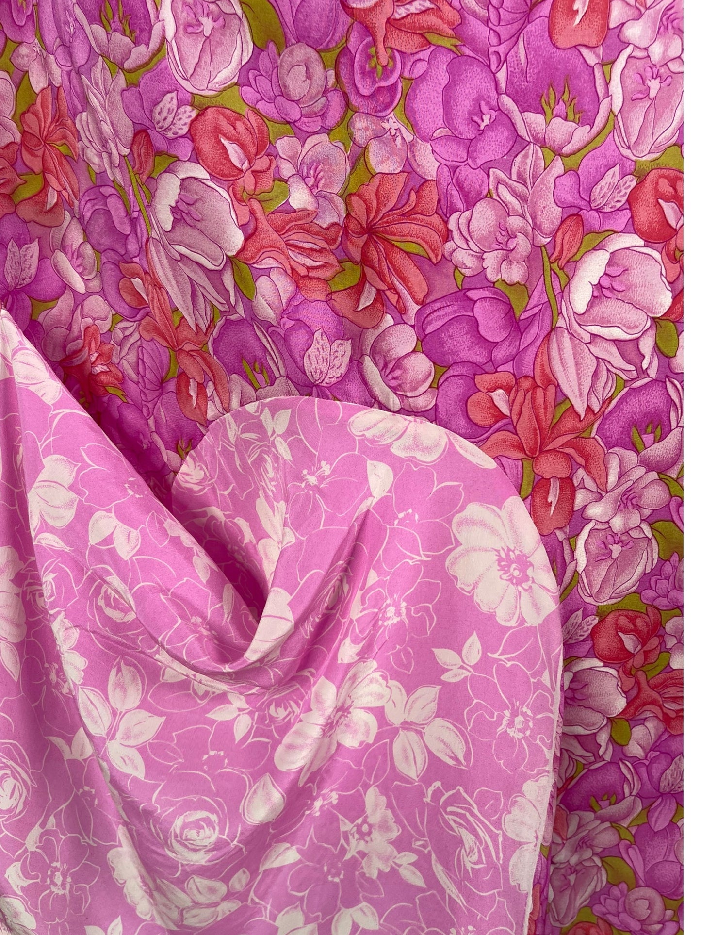 PRC6547 Avatar Pure Silk Self Pocket Tunic Dress - Velora