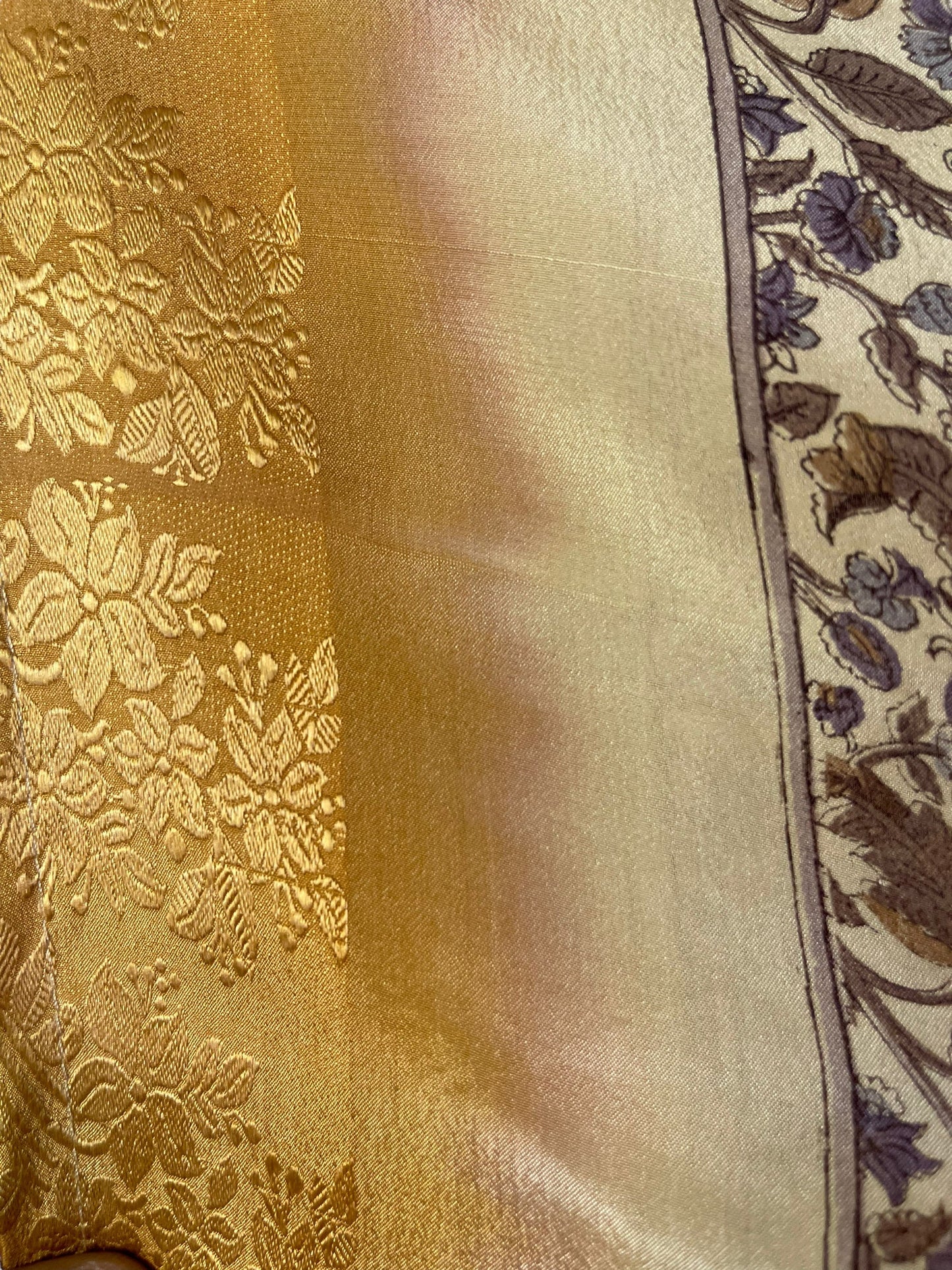 PRC6067 Avatar Pure Silk Self Pocket Tunic Dress - Velora