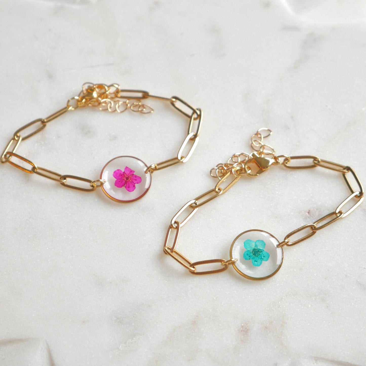 Bracelet Sofia - rond - Velora