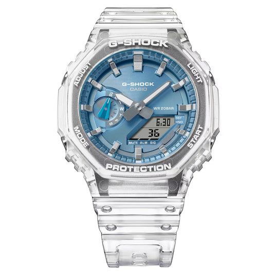CASIO G-Shock ANALOG-DIGITAL 2100 Series | GA-2100BM-7A2
