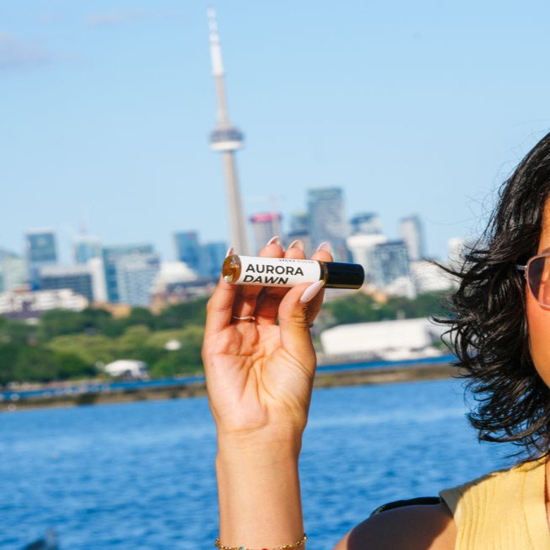 AURORA DAWN | Inspired By Oriana