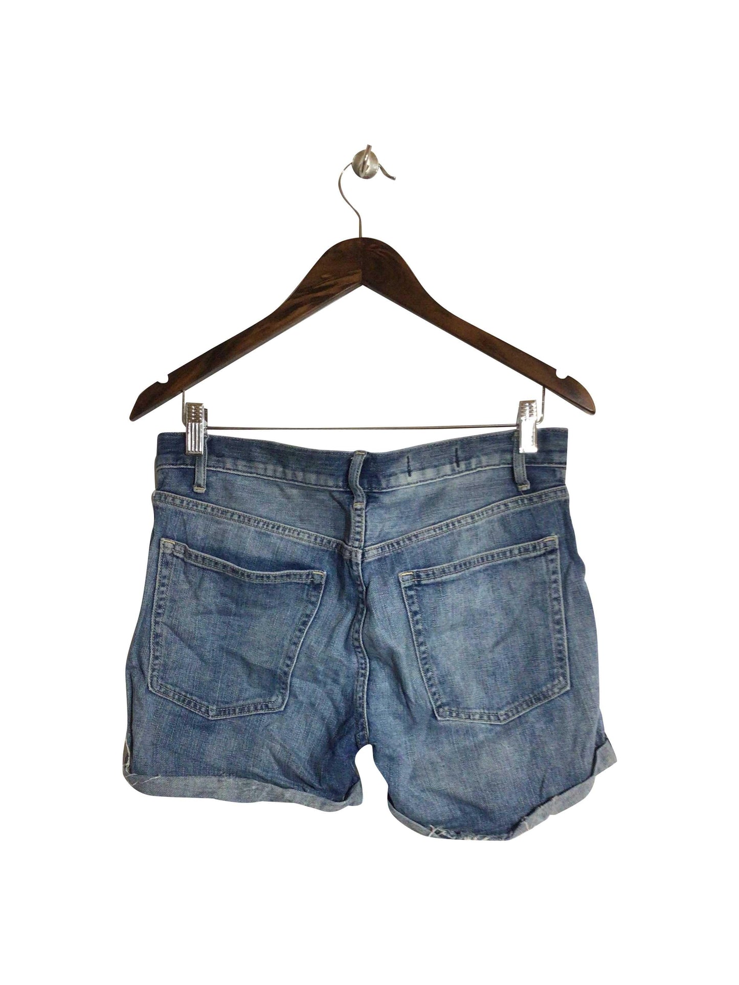 GAP Regular fit Jean Shorts in Blue - 26 - Velora