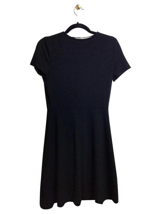 GAP Regular fit Shift Dress in Black - XS - Velora