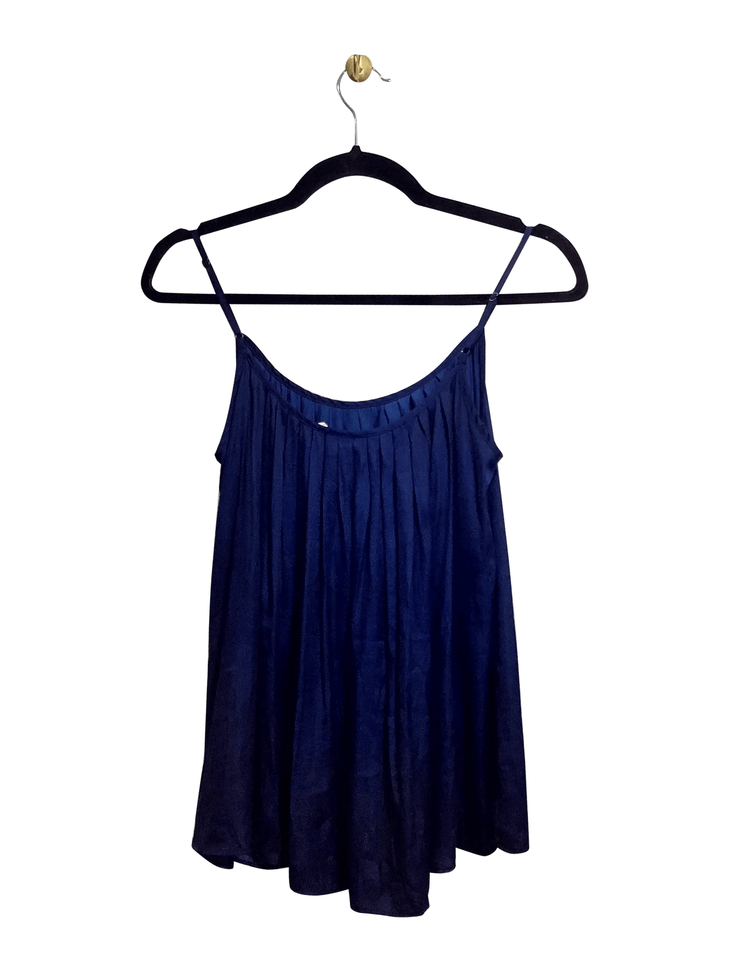 GAP Regular fit Tank Top in Blue - XS - Velora