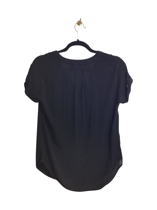 GAP Women Blouses Regular fit in Black - XS - Velora Luxury Fashion