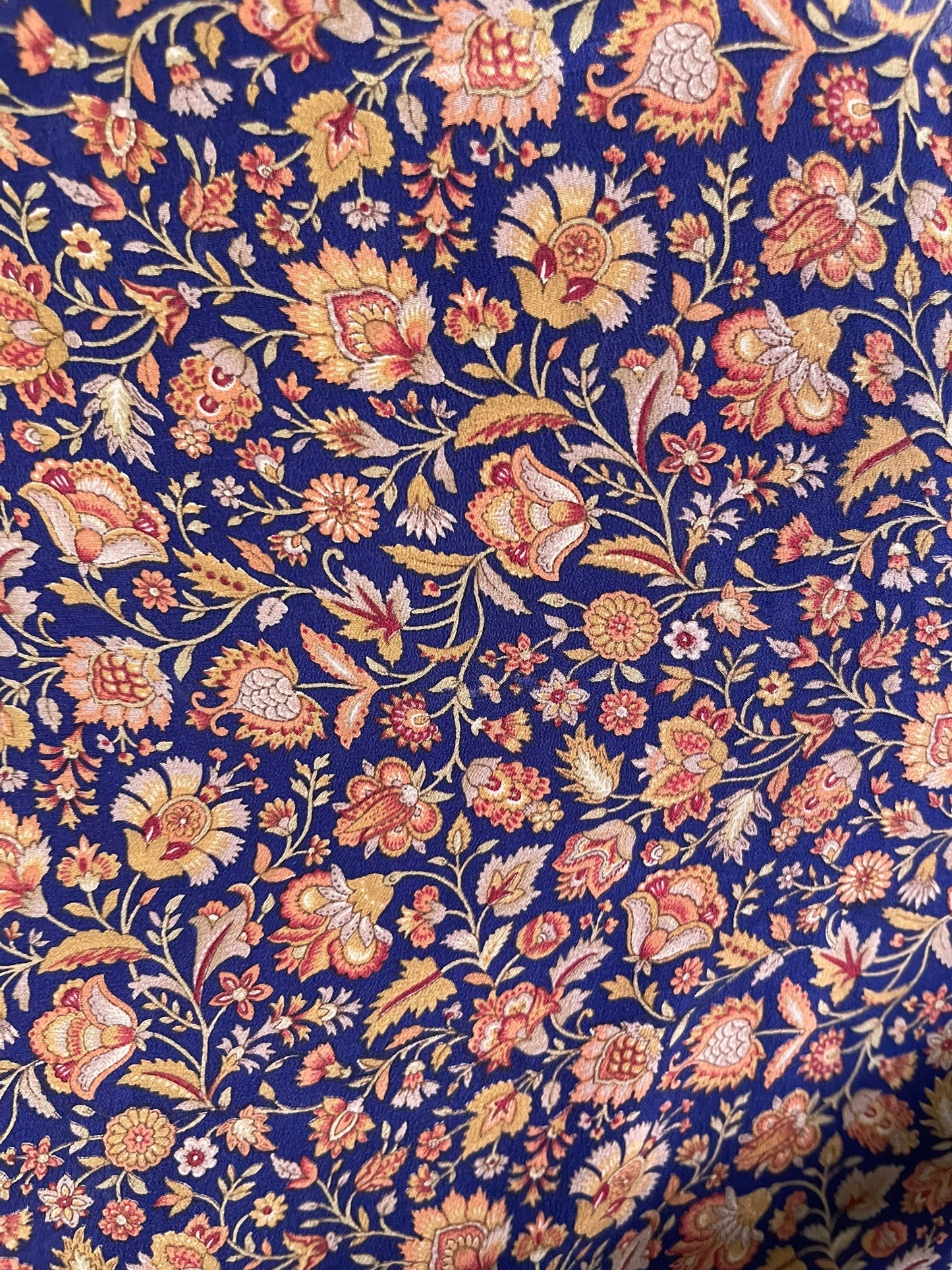 PRC6481 Avatar Pure Silk Hi Lo Top - Velora