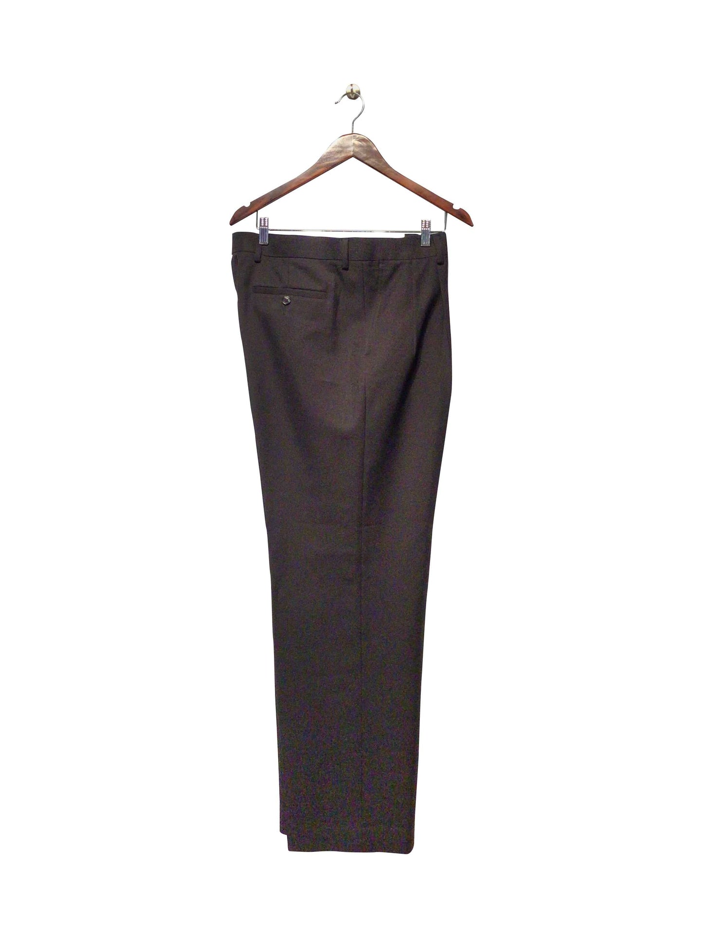 GEORGE Regular fit Pant in Black - 38/32 Koop