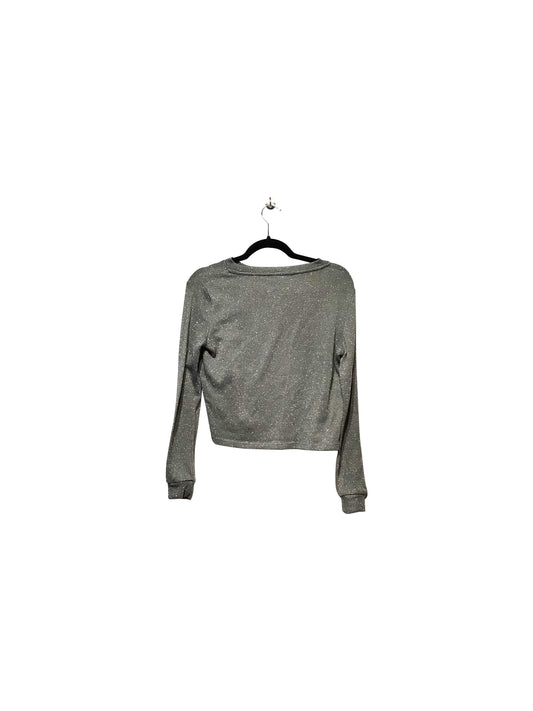 GEORGE Regular fit T-shirt in Gray - XS Koop