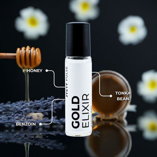 GOLD ELIXIR | Inspired By Le Male Elixir - Velora