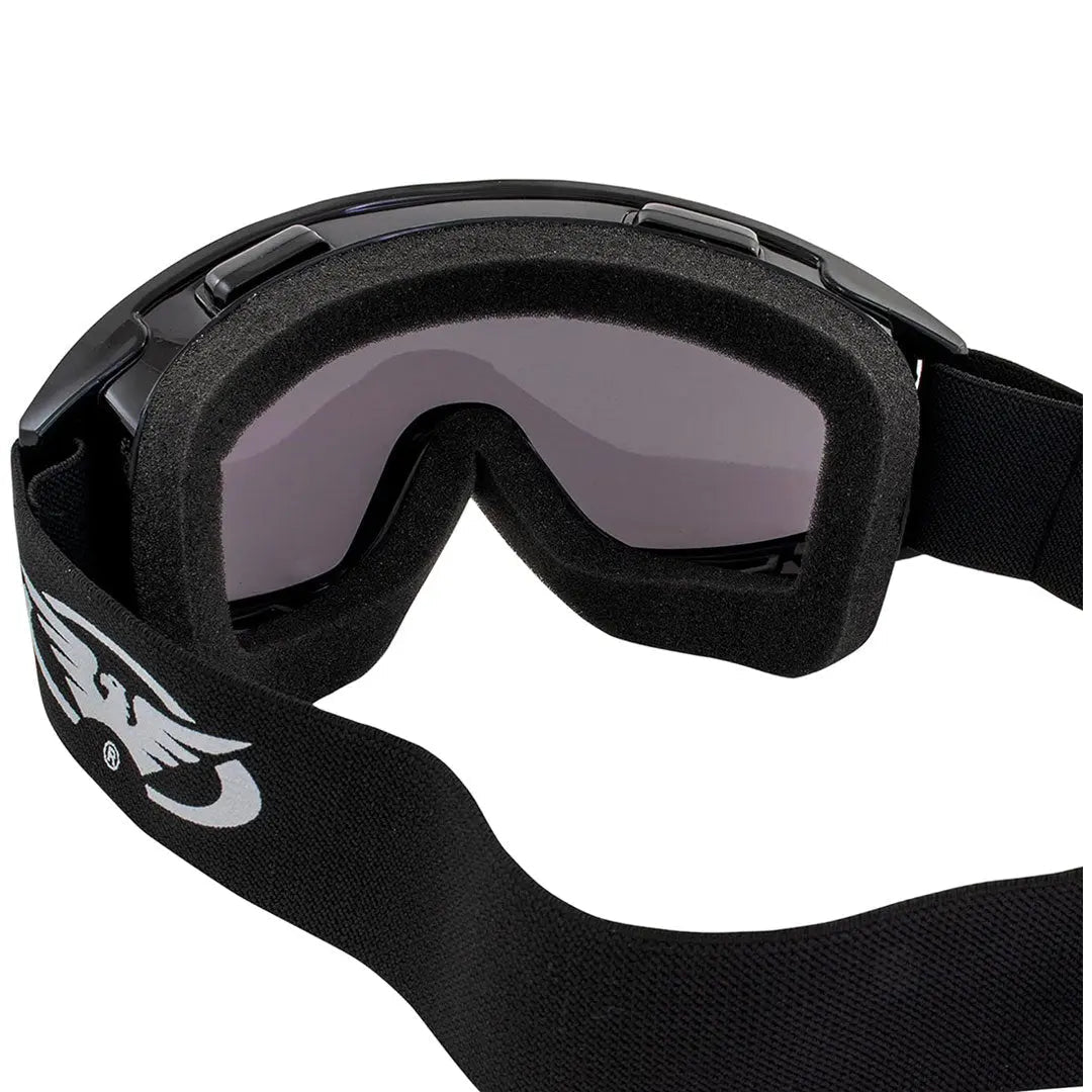 Global Vision Wind-Shield A/F Motorcycle Sunglasses - Velora Luxury Fashion