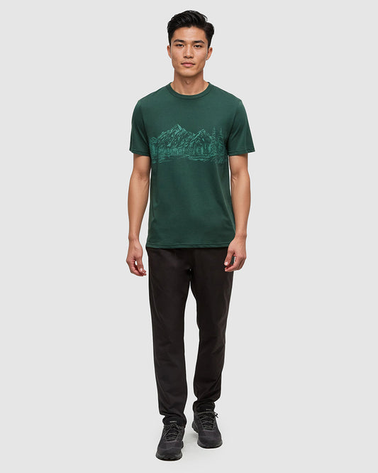 Mountain Scenic T-Shirt