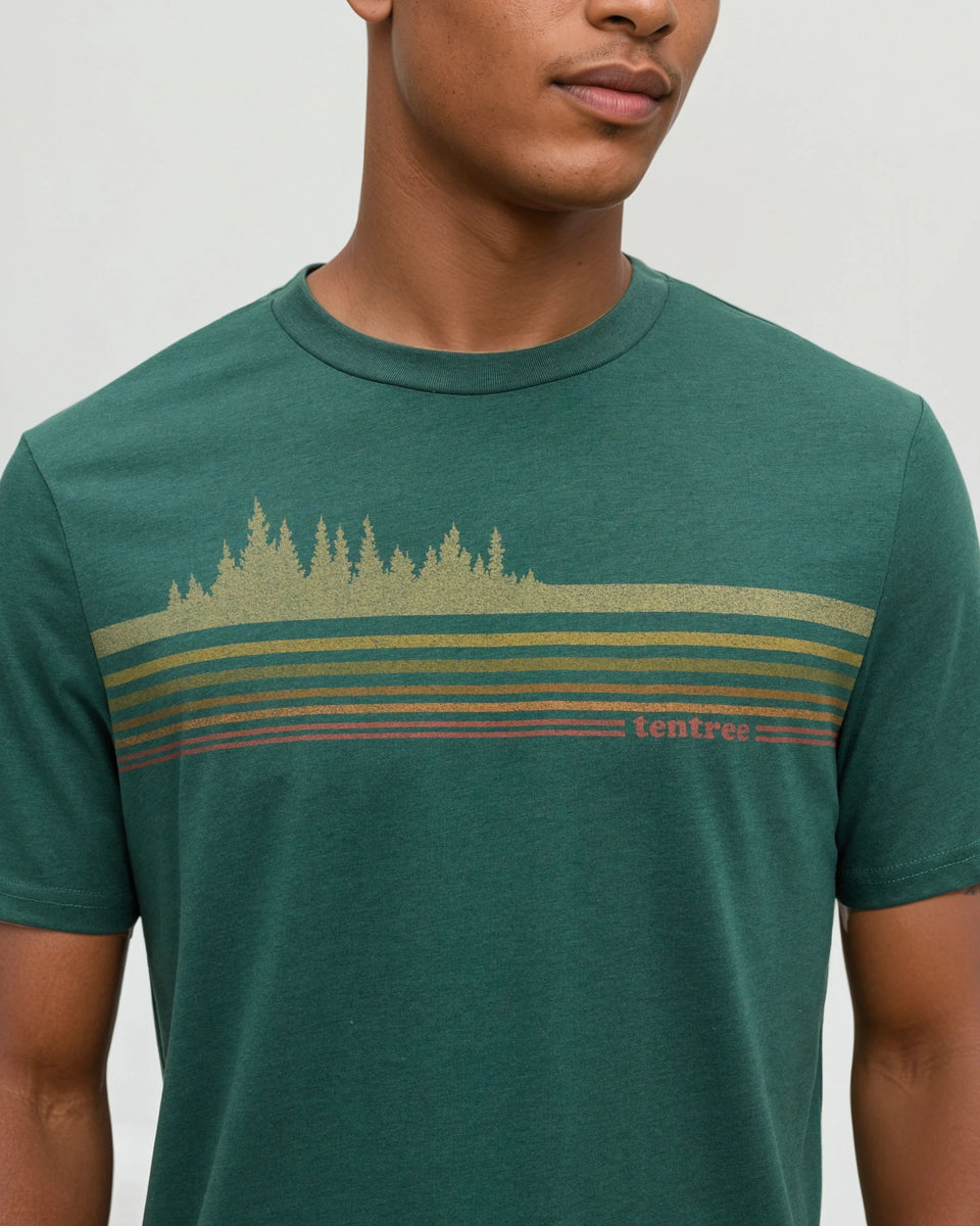 Retro Treeline T-Shirt