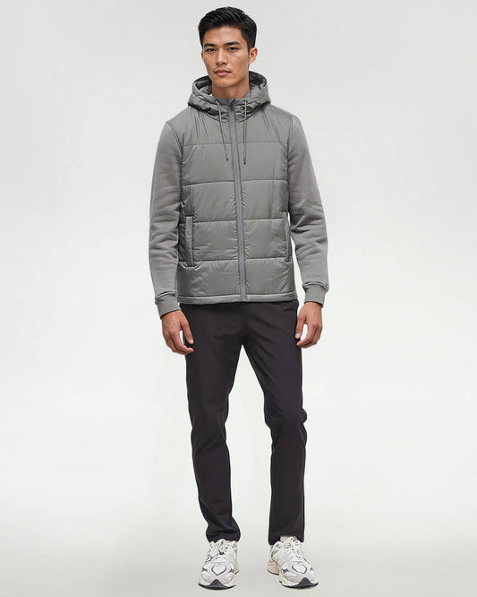 Coastal Hybrid Hoodie