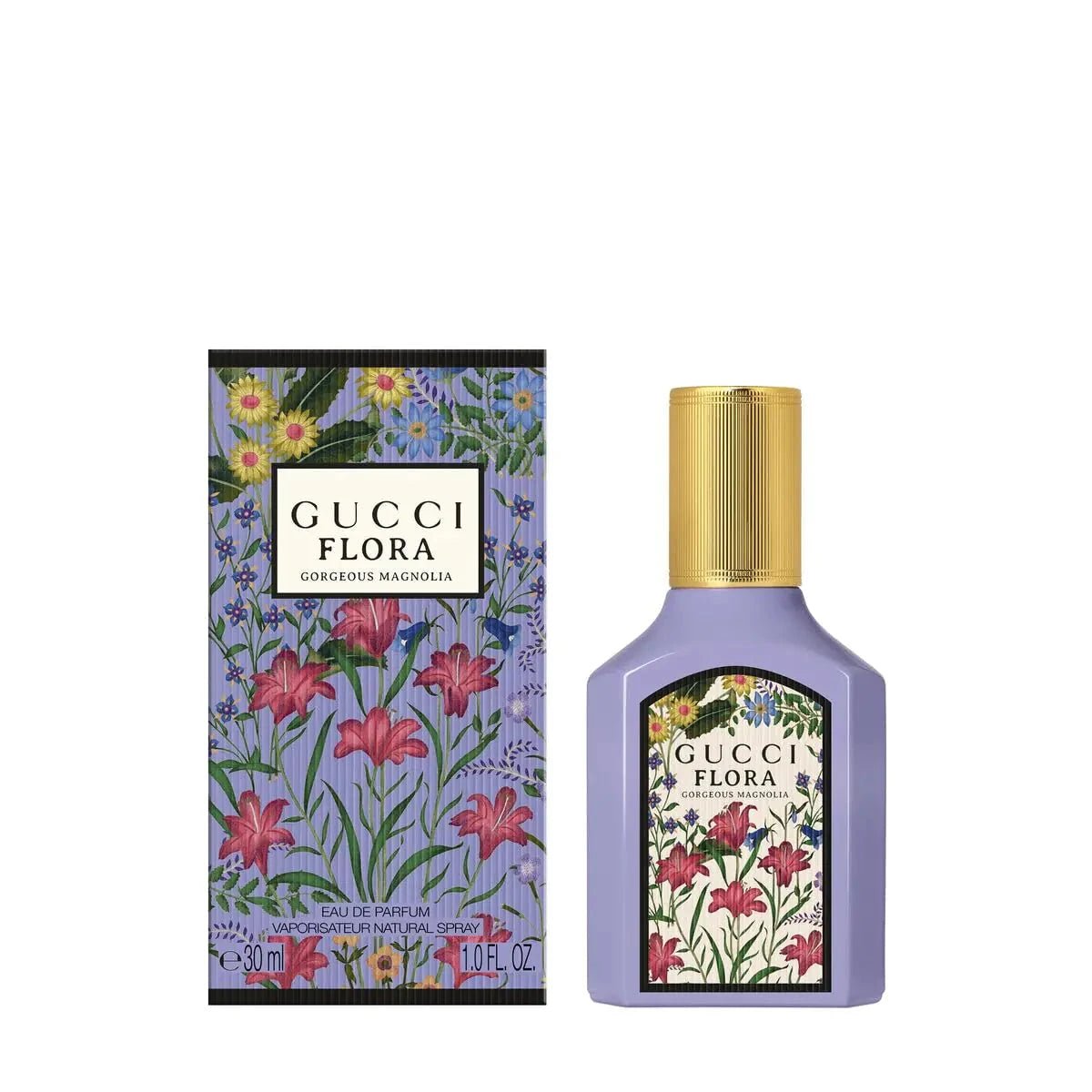 Gucci Flora Gorgeous Magnolia for Women - 1 oz EDP Spray - Velora Luxury Fashion