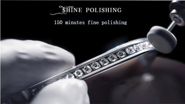 Blue Royal Dot Pliad Mens Tie set with Silver Clip and Ring Business Wedding Party Accessories 8cm Necktie Handkerchief Cufflink - Velora