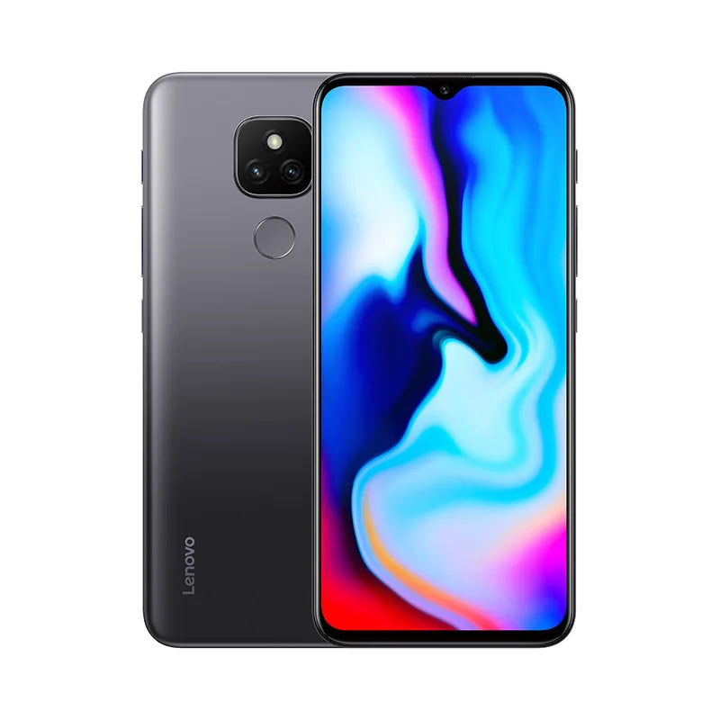 Original Lenovo K12 4G Mobile Phone 4GB 64GB Play Store Smartphone 6.5'' 5000mAh 48MP Smartphones - Velora