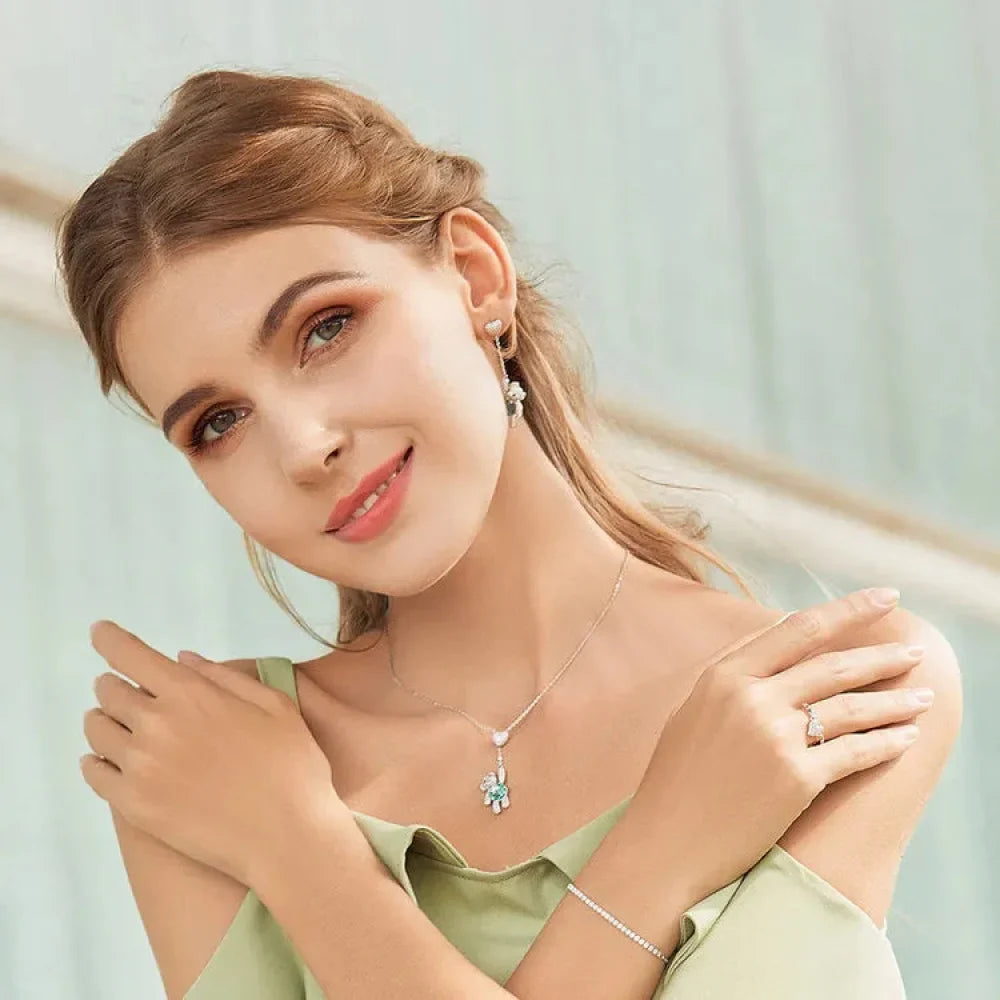 14K Gold Plated Cz Tennis Bracelet | Adjustable 925 Sterling Silver Slider Bracelet For Women | Wedding Jewelry Gift - Velora