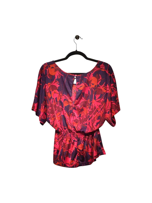 H&M Regular fit Blouse in Red - XS - Velora
