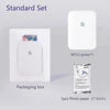 HPRT MT53 Portable Mini Photo Printer Cheap Pocket Travel Bluetooth Printer for Iphone Android Dropshipping Wholesale - Velora