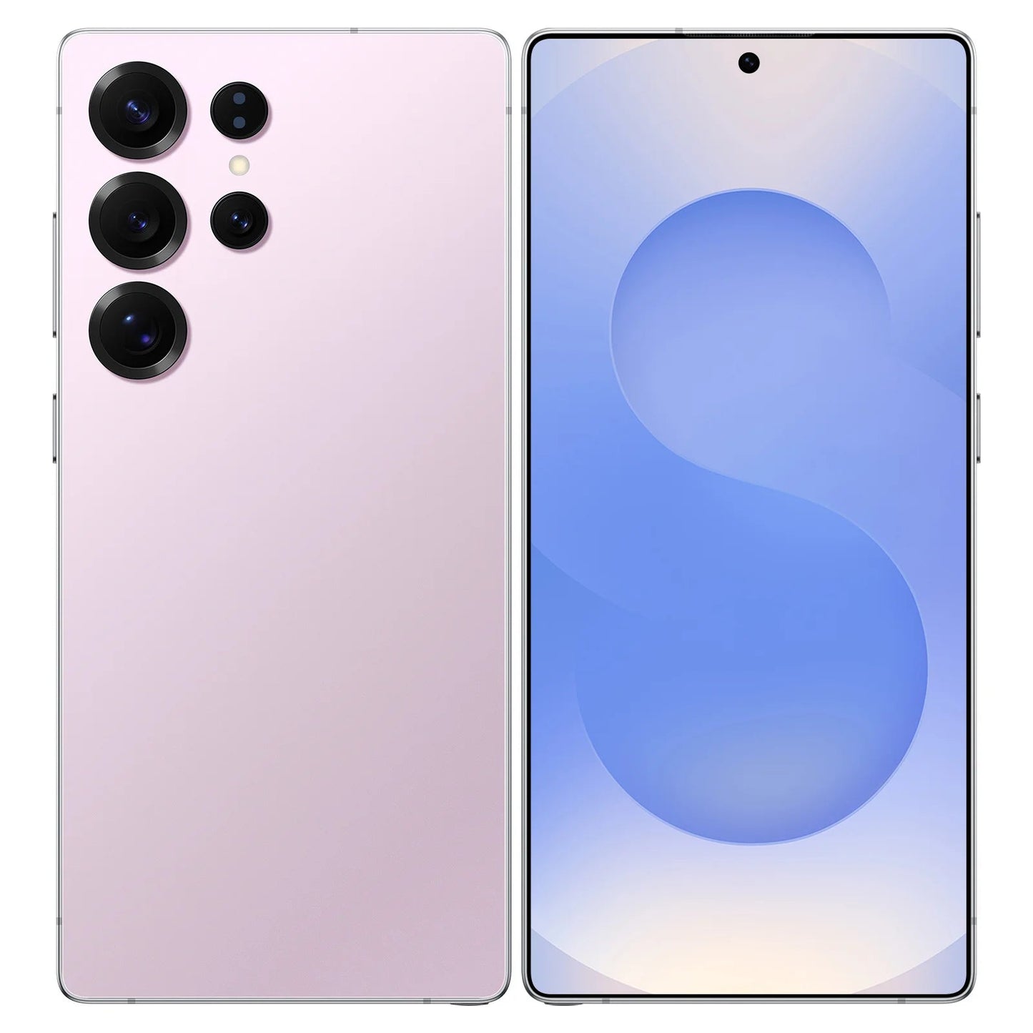 Original S25 Ultra Smartphones 16GB+1TB 4G LTE Dual 2SIM 7.3 Inch HD Screen 8000mAh Battery Global Mobile Phone Decacore CDMA - Velora