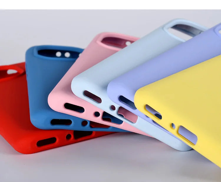 Free Sample Liquid Silicone Mobile Phone Case Cell Phone Cover for iPhone 15 16 14 13 12 11 Pro Max Phone Accessories - Velora