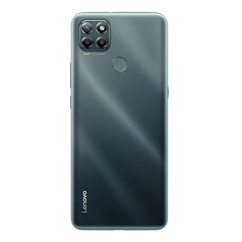 Original Lenovo K12 Pro Lemon K12 Pro 4G 64G 6.8"HD+ Android 10 64MP Fingerprint 6000mAh NFC Mobile Phone - Velora