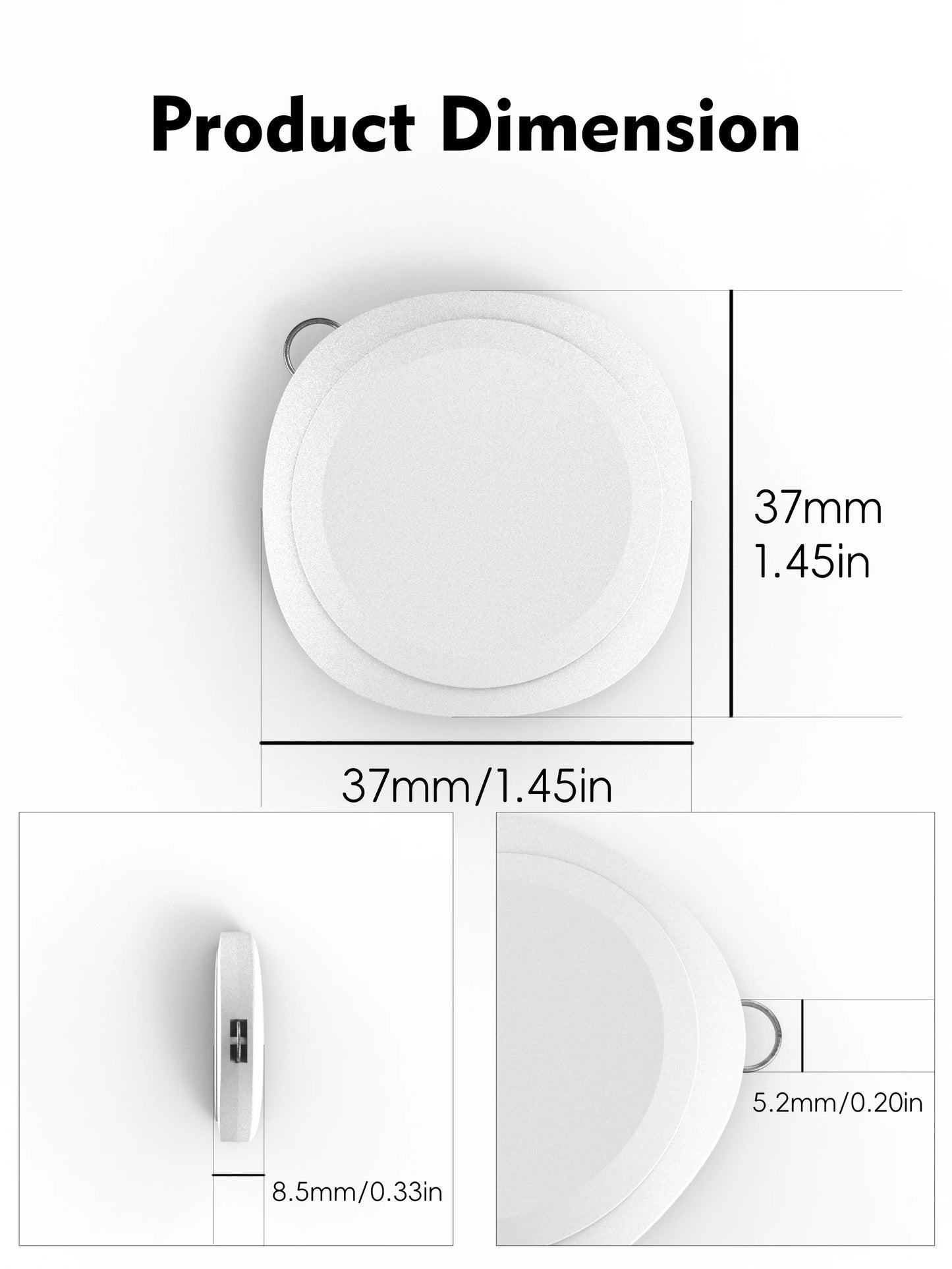 2024 New Upgrade 3W Smart Watch Magnetic Wireless Charging for Galaxy Watch 3/4/5/6/7 Custom Logo Dropshipping Products 2024 - Velora