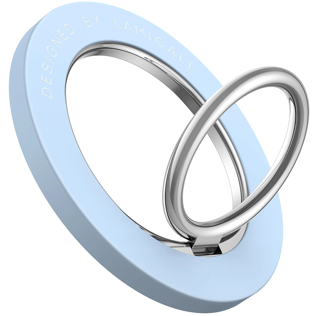 360° Adjustable Phone Ring with Magnetic Suction for iPhone and Android, Provides Best Viewing Angle - Velora