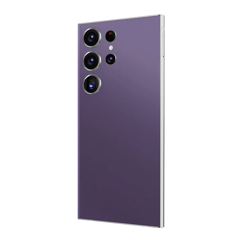 Hot Selling S24 Ultra 5G 7.3-Inch 2K HD Screen Smart Phone High Quality Sound with Stereo Speakers Original Ultra 5G Smartphones - Velora