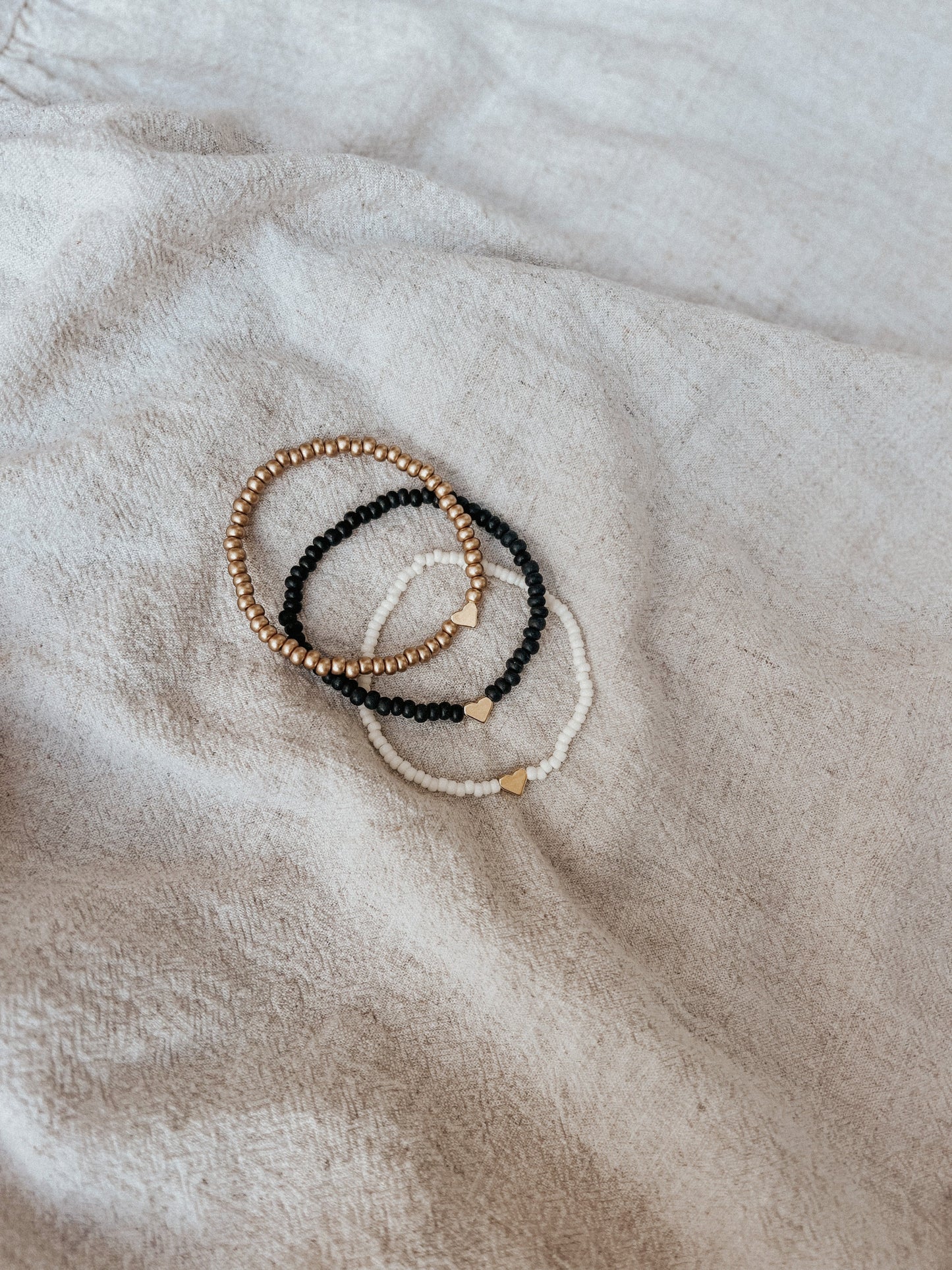 Heart Of Gold Bracelet - Velora Luxury Fashion