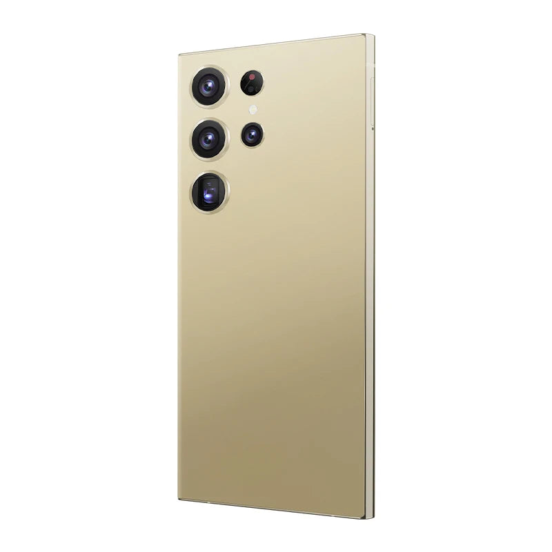 Hot Selling S24 Ultra 5G 7.3-Inch 2K HD Screen Smart Phone High Quality Sound with Stereo Speakers Original Ultra 5G Smartphones - Velora