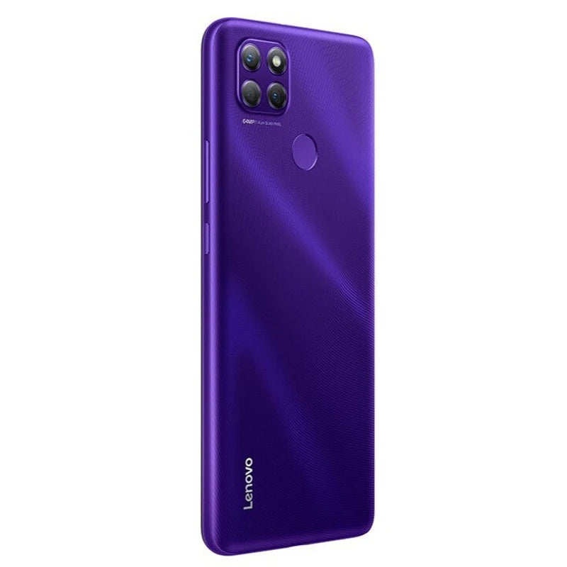 Original Lenovo K12 Pro Lemon K12 Pro 4G 64G 6.8"HD+ Android 10 64MP Fingerprint 6000mAh NFC Mobile Phone - Velora