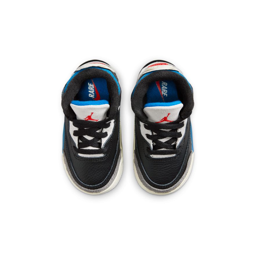 Y Jordan 3 Retro "Rare Air" IB8966-004 - Velora
