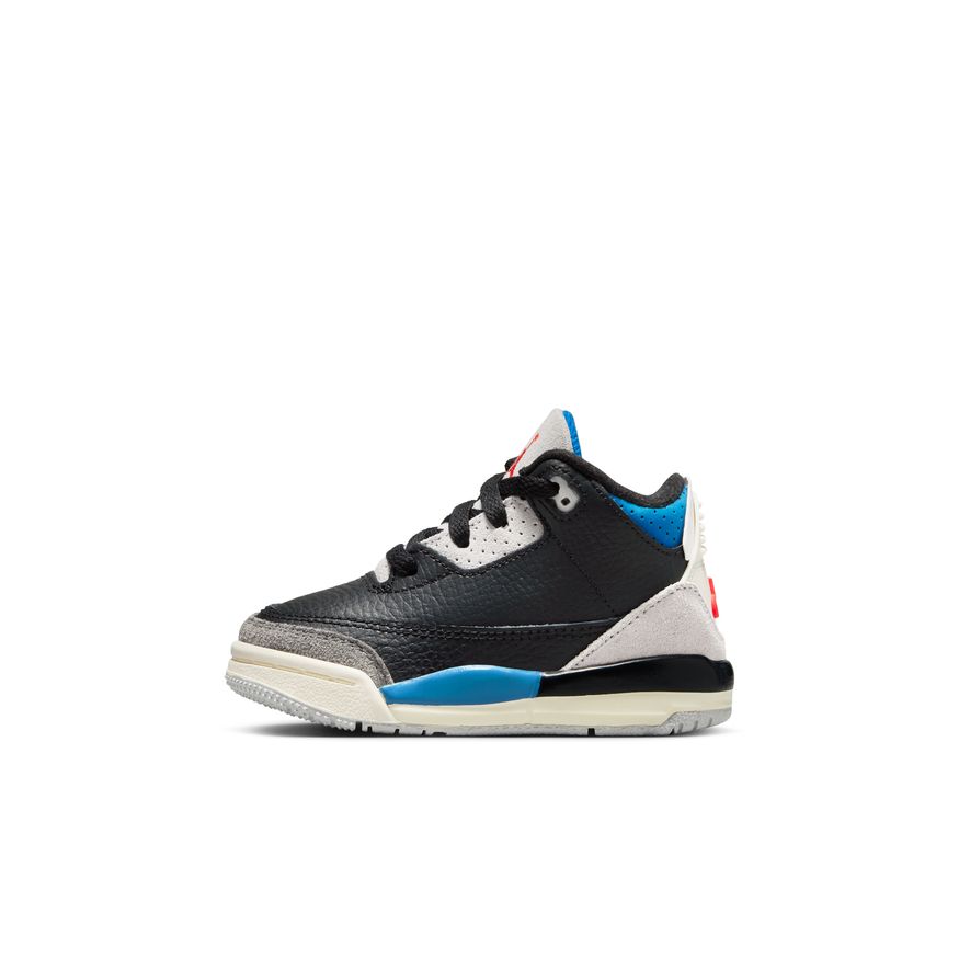 Y Jordan 3 Retro "Rare Air" IB8966-004 - Velora