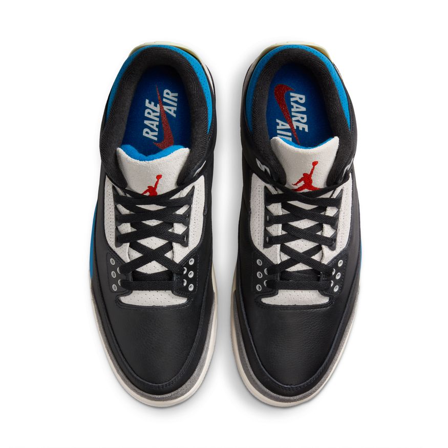 M Air Jordan 3 Retro "Rare Air" IB8967-004 - Velora