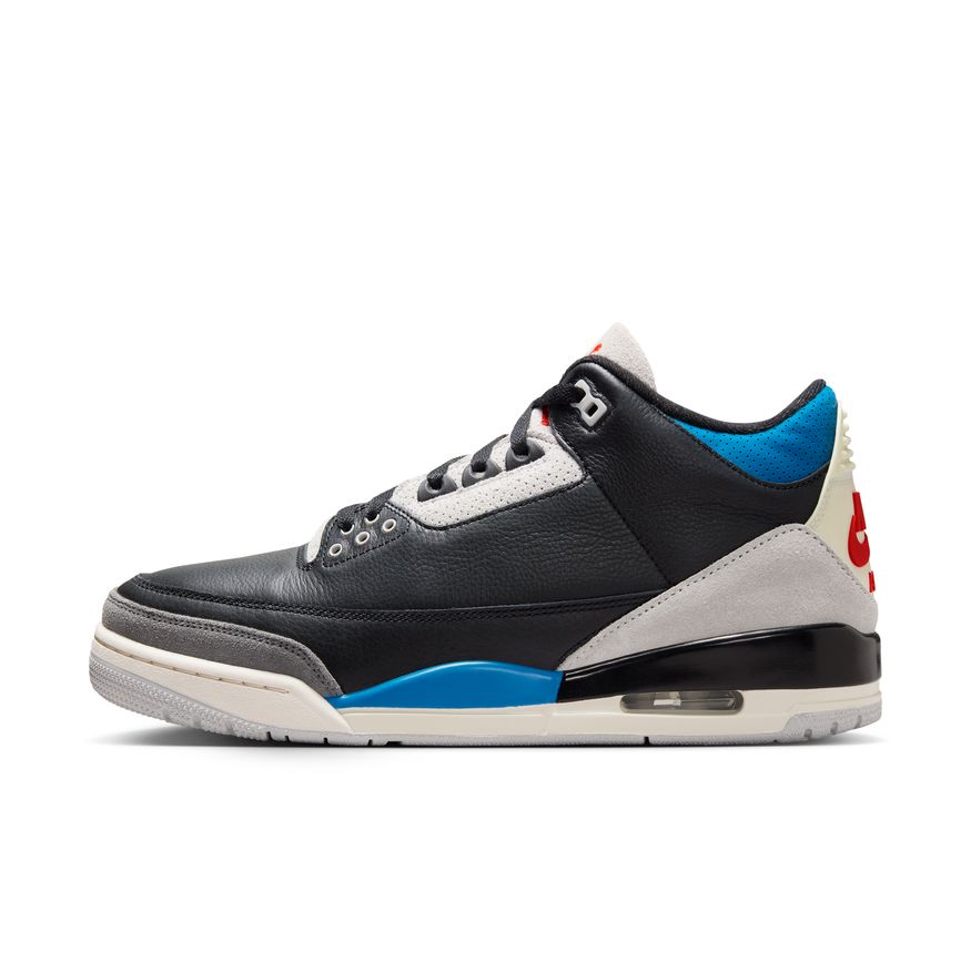 M Air Jordan 3 Retro "Rare Air" IB8967-004 - Velora