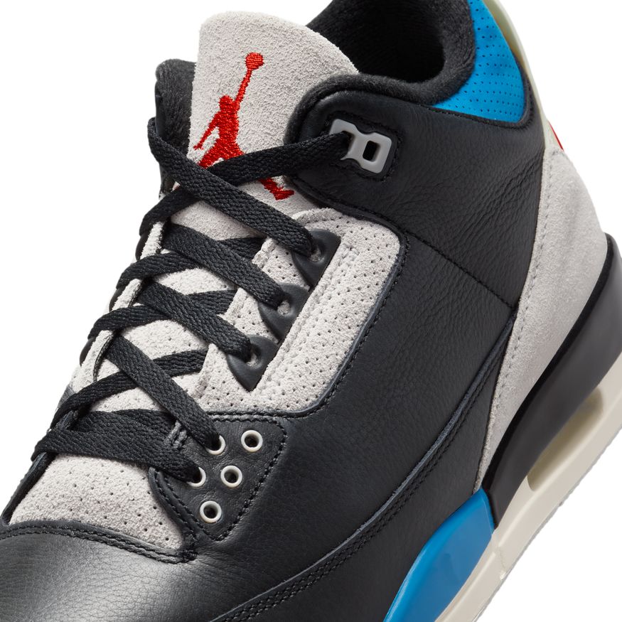 M Air Jordan 3 Retro "Rare Air" IB8967-004 - Velora