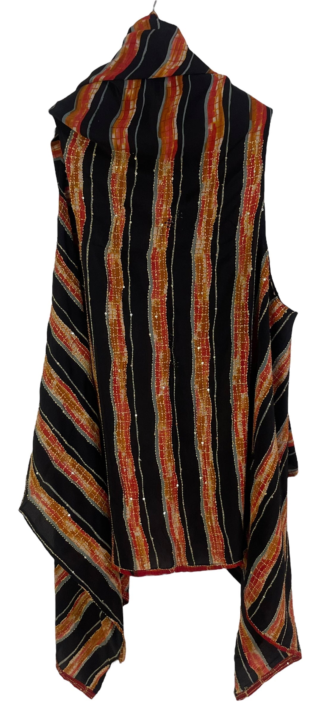 PRC6561B Avatar Pure Silk Versatile Vest - Velora