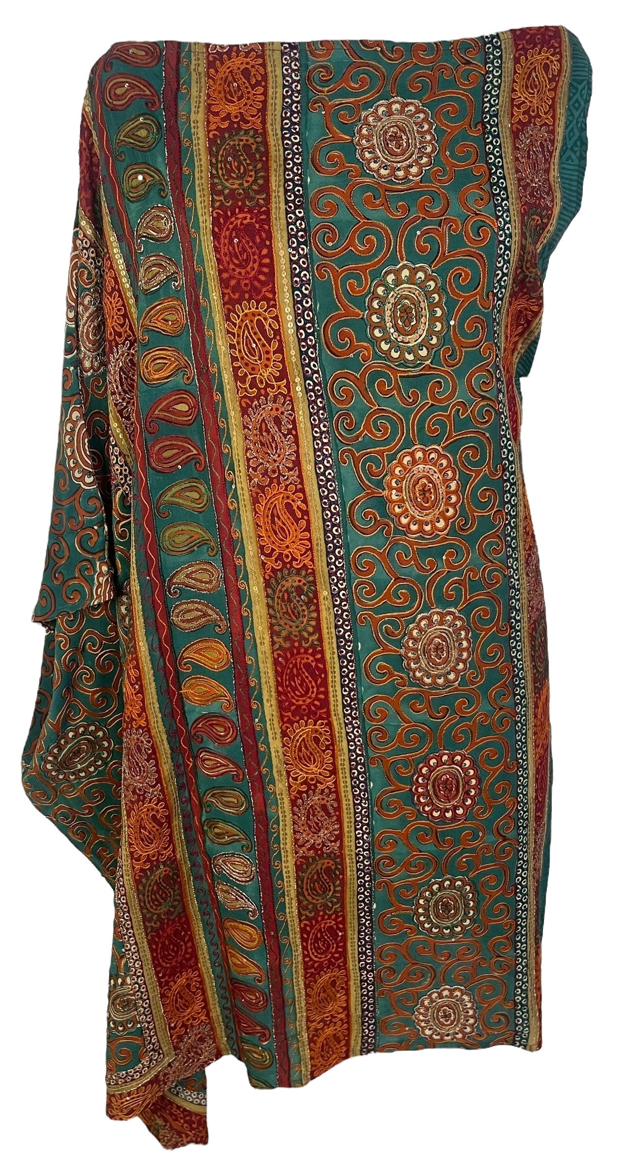 PRC6937 Avatar Pure Silk One Shoulder Dress - Velora