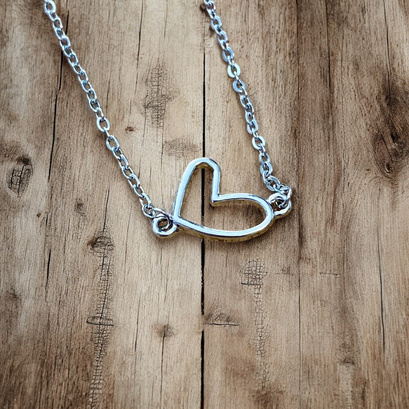 With Love From Freckle Face - Open Heart - Velora