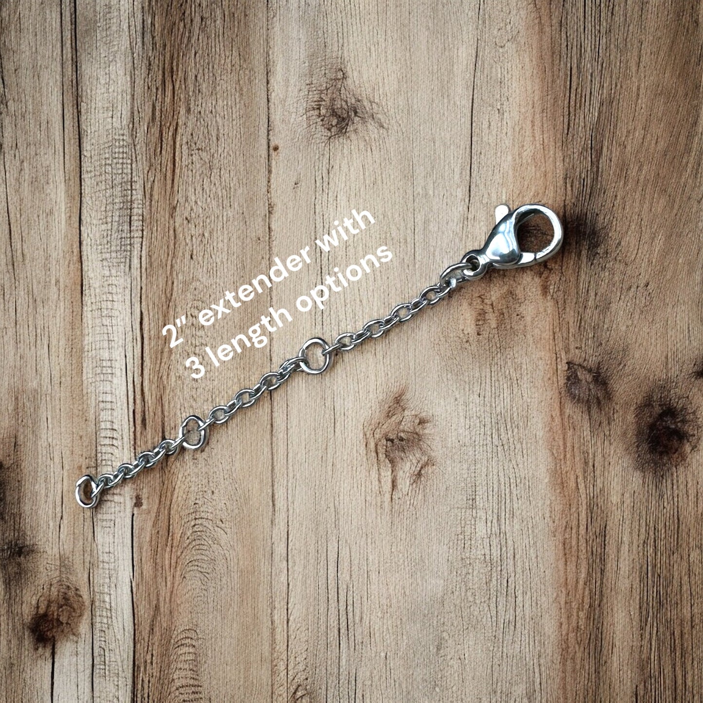 Necklace Extender Chain - Velora