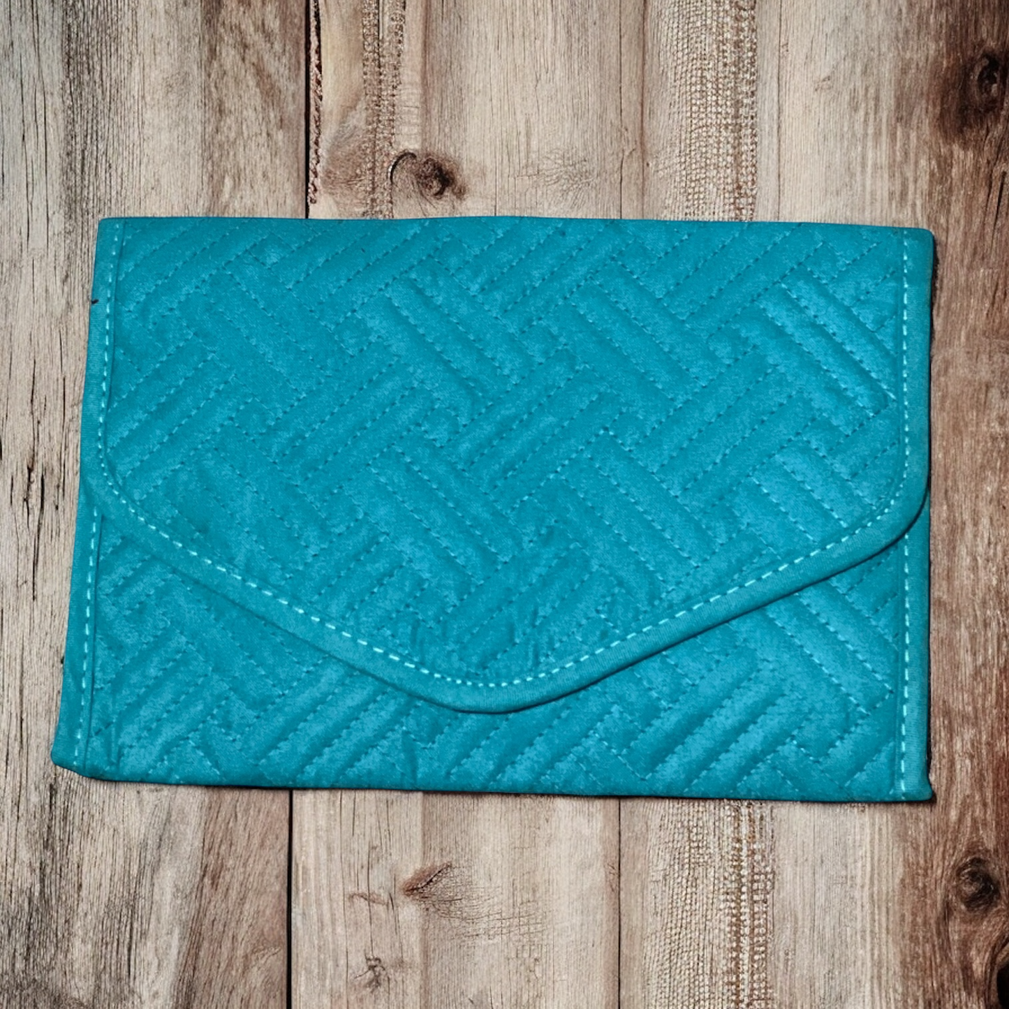 Travel Clutch Jewellery Case - Velora