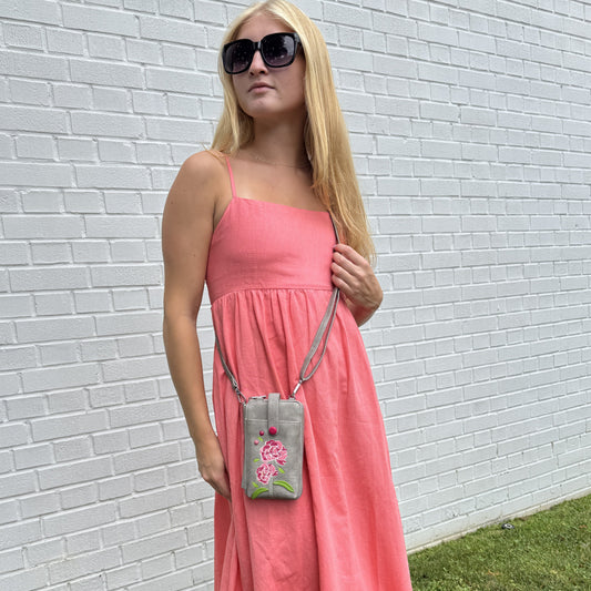 Peony Smartphone Wallet