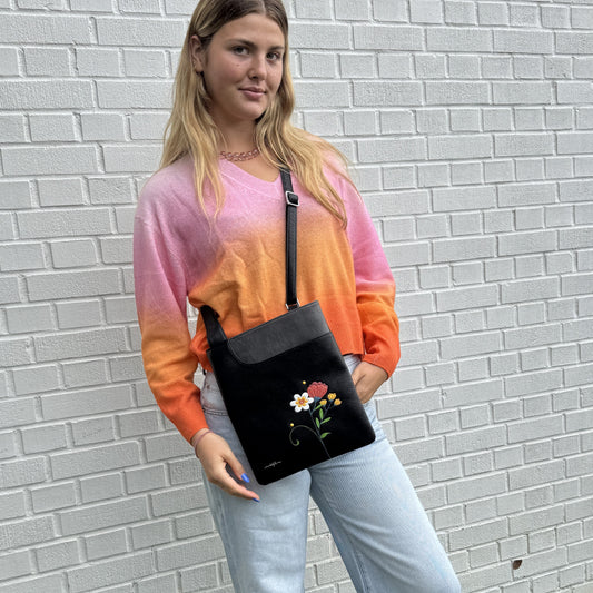 Jasmine Crossbody Bag