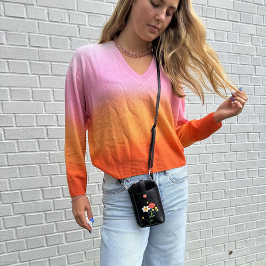 Jasmine Smartphone Wallet Crossbody