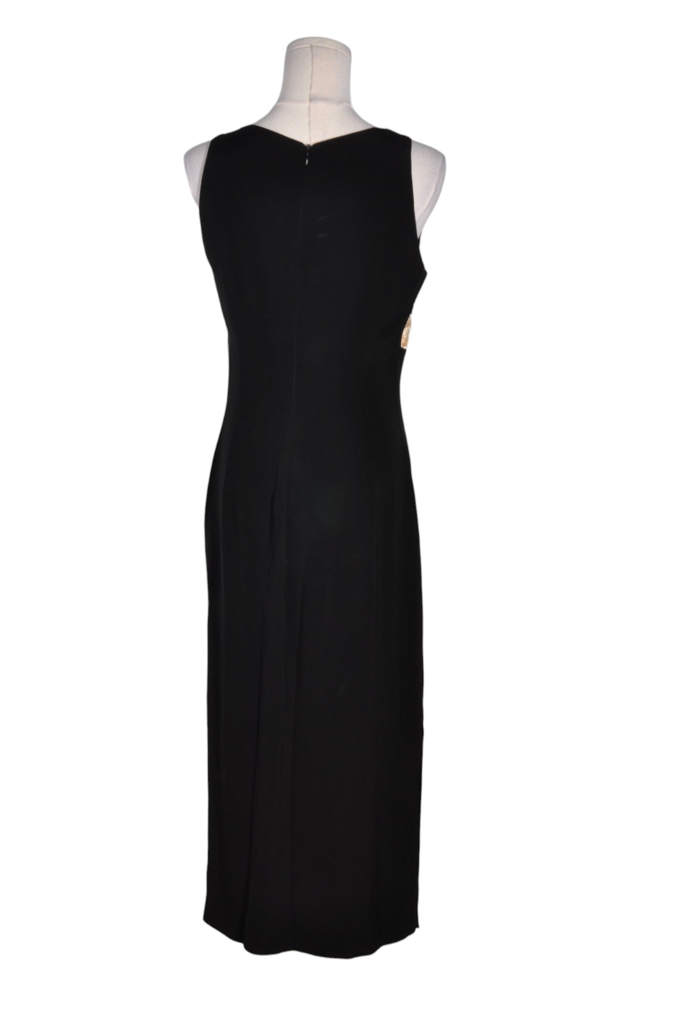 INTRIGO Women Maxi Dresses Regular fit in Black - 46 - Velora Luxury Fashion